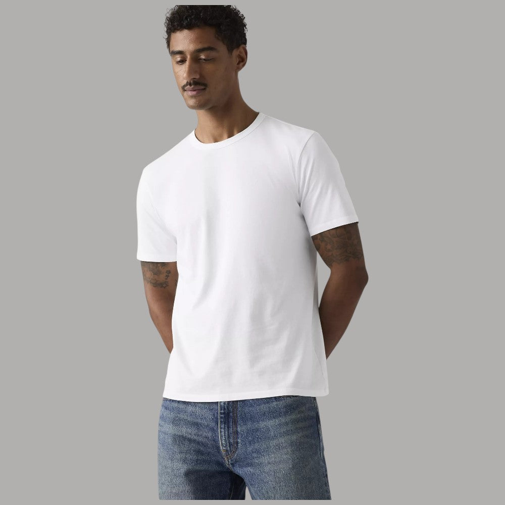 Levi's t-shirt original con logo in tinta 005GX - Prodotti di Classe