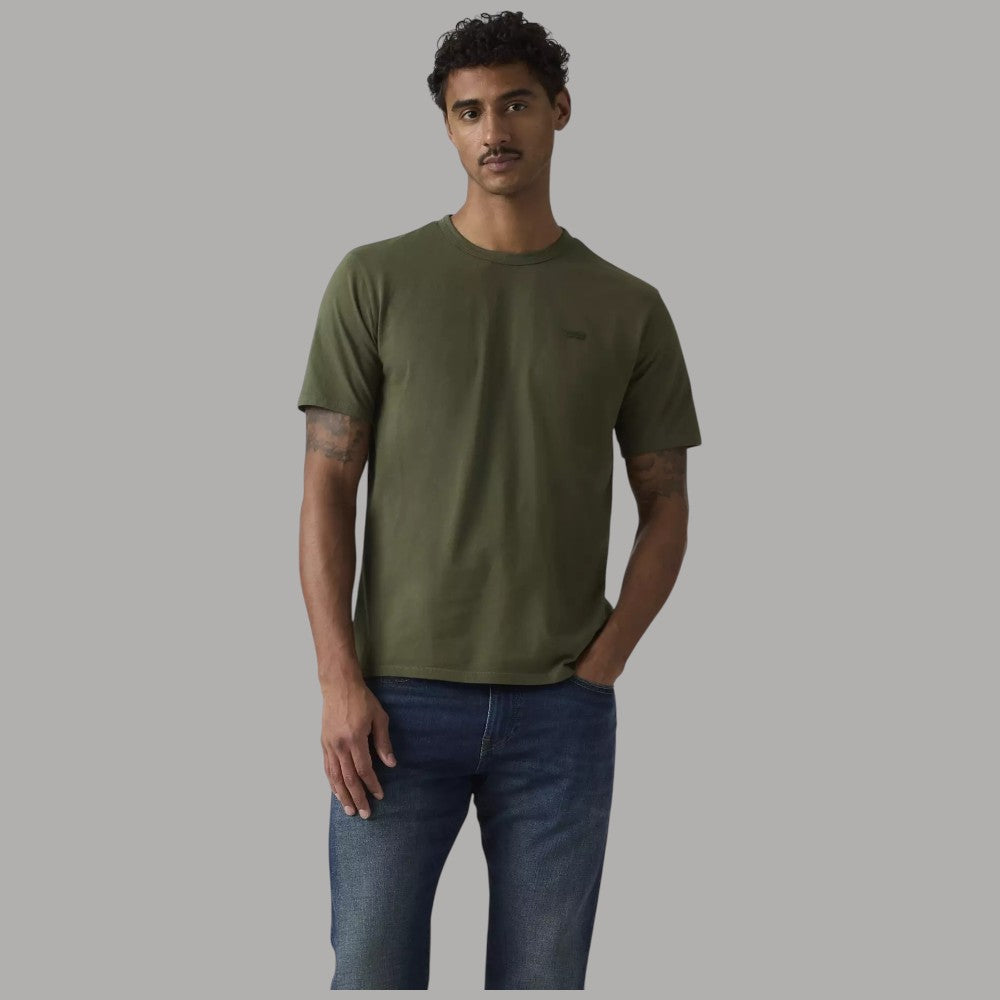 Levi's t-shirt original con logo in tinta 005GX - Prodotti di Classe