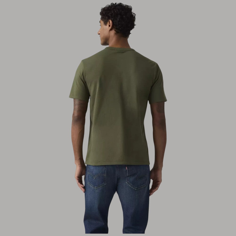 Levi's t-shirt original con logo in tinta 005GX - Prodotti di Classe