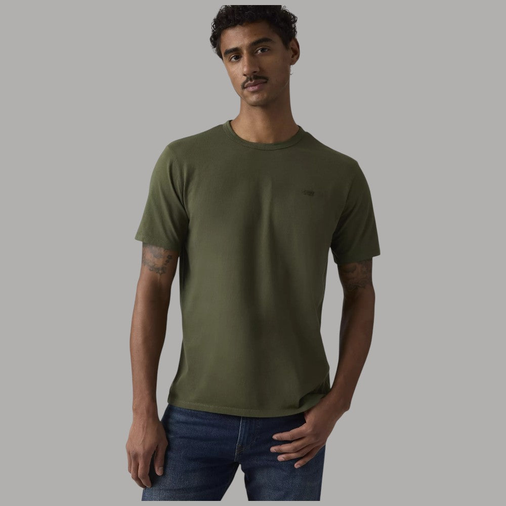 Levi's t-shirt original con logo in tinta 005GX - Prodotti di Classe