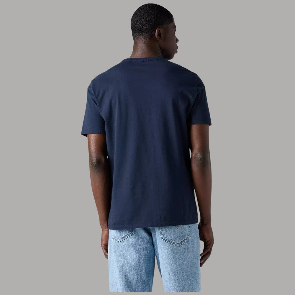 Levi's t-shirt original con logo in tinta 005GX - Prodotti di Classe
