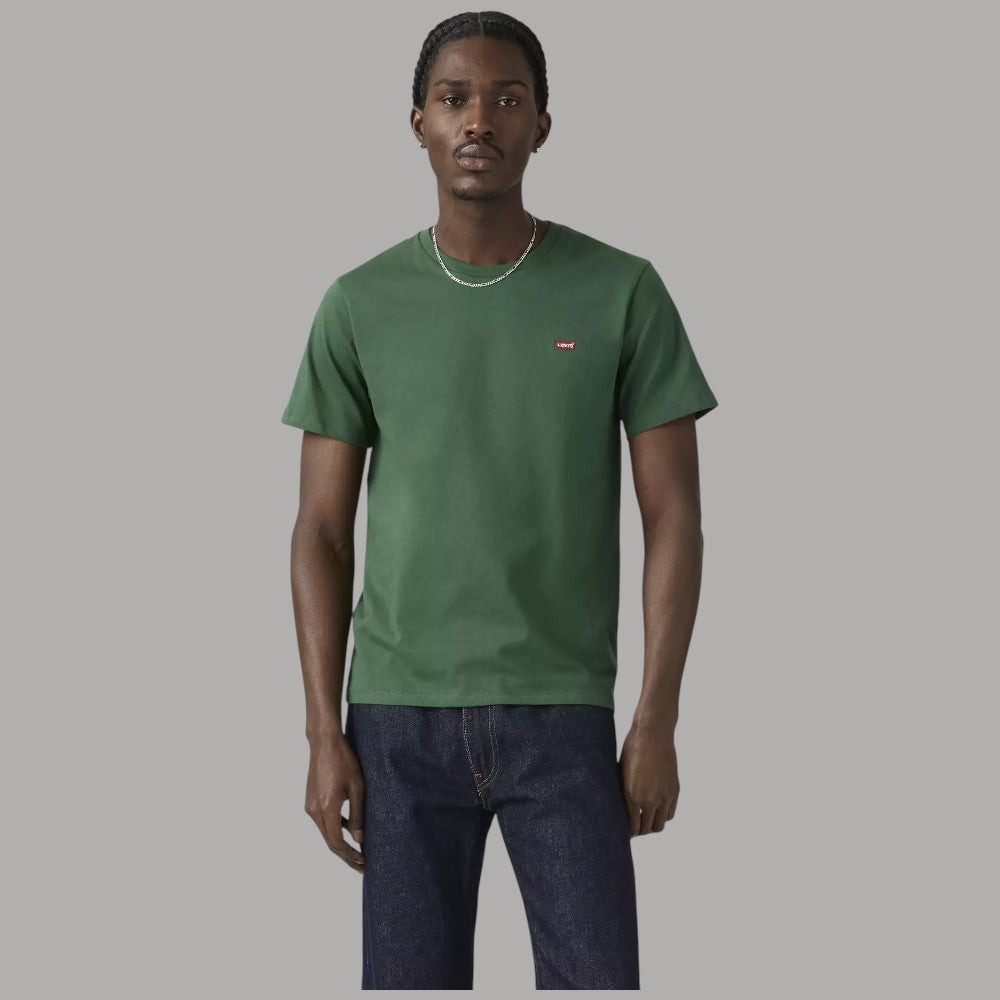 Levi's t-shirt logo piccolo housemark original 56605 - Prodotti di Classe