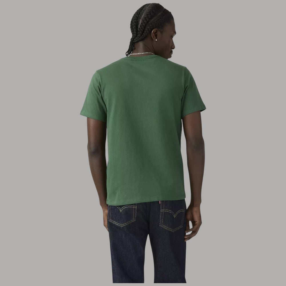 Levi's t-shirt logo piccolo housemark original 56605 - Prodotti di Classe