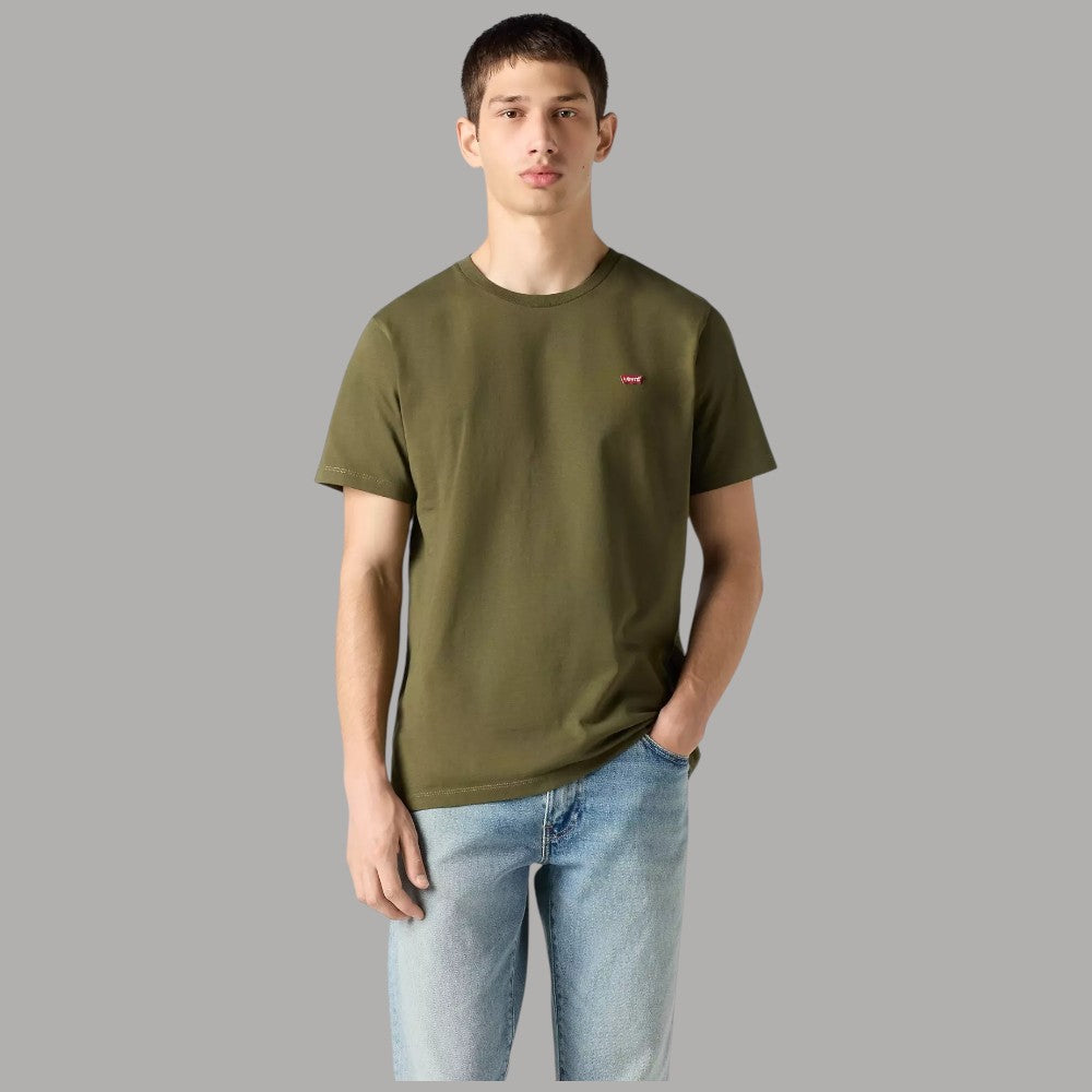 Levi's t-shirt logo piccolo housemark original 56605 - Prodotti di Classe