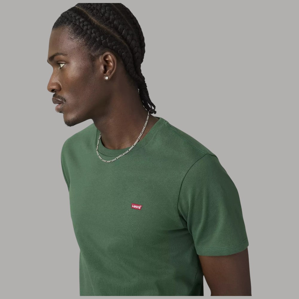 Levi's t-shirt logo piccolo housemark original 56605 - Prodotti di Classe