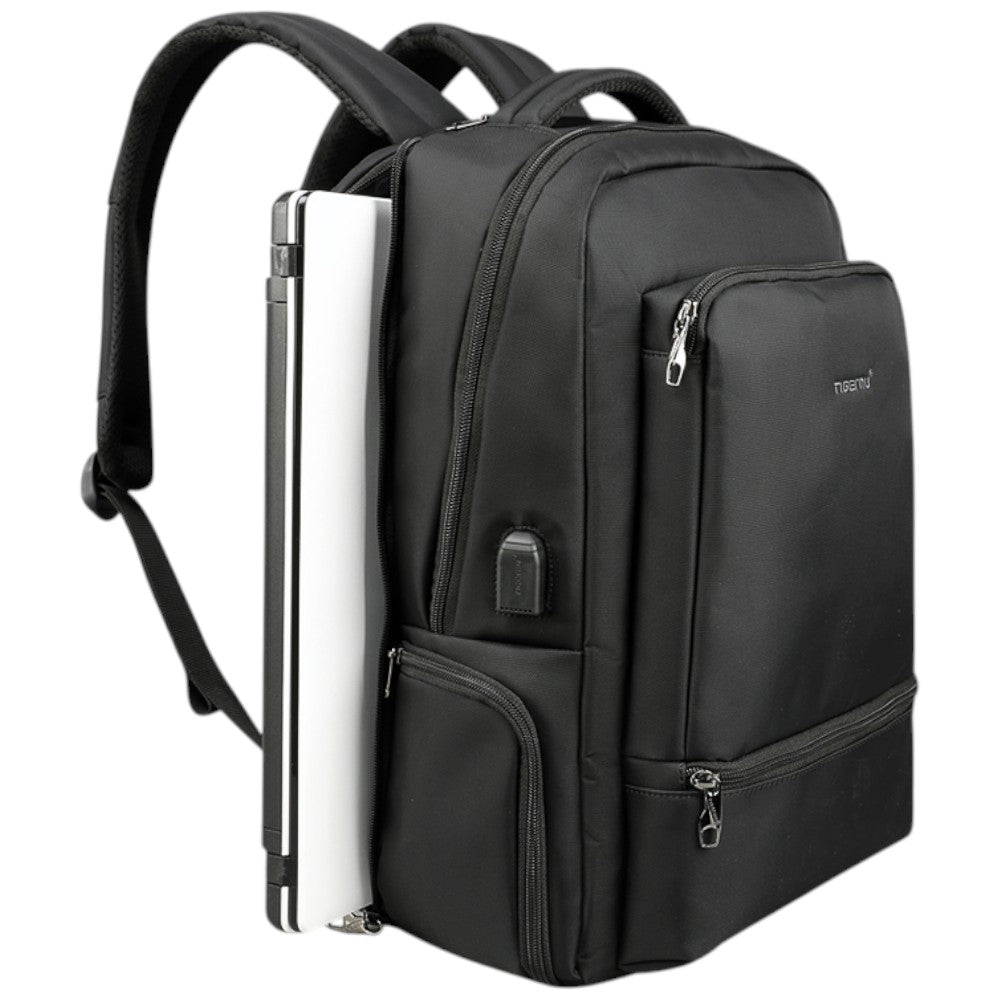 Tigernu zaino da lavoro viaggio T-B3585 nero Zaini Tigernu