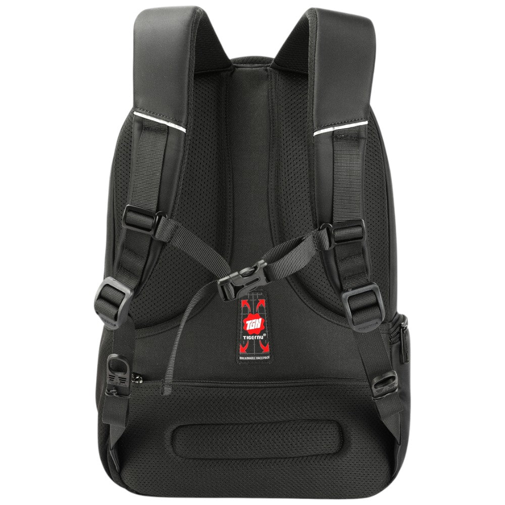 Tigernu zaino da viaggio e lavoro T-B3105 3A nero Zaini Tigernu