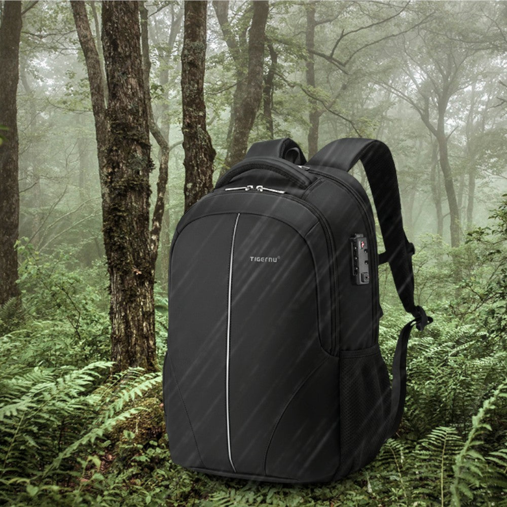 Tigernu zaino da viaggio e lavoro T-B3105 3A nero Zaini Tigernu