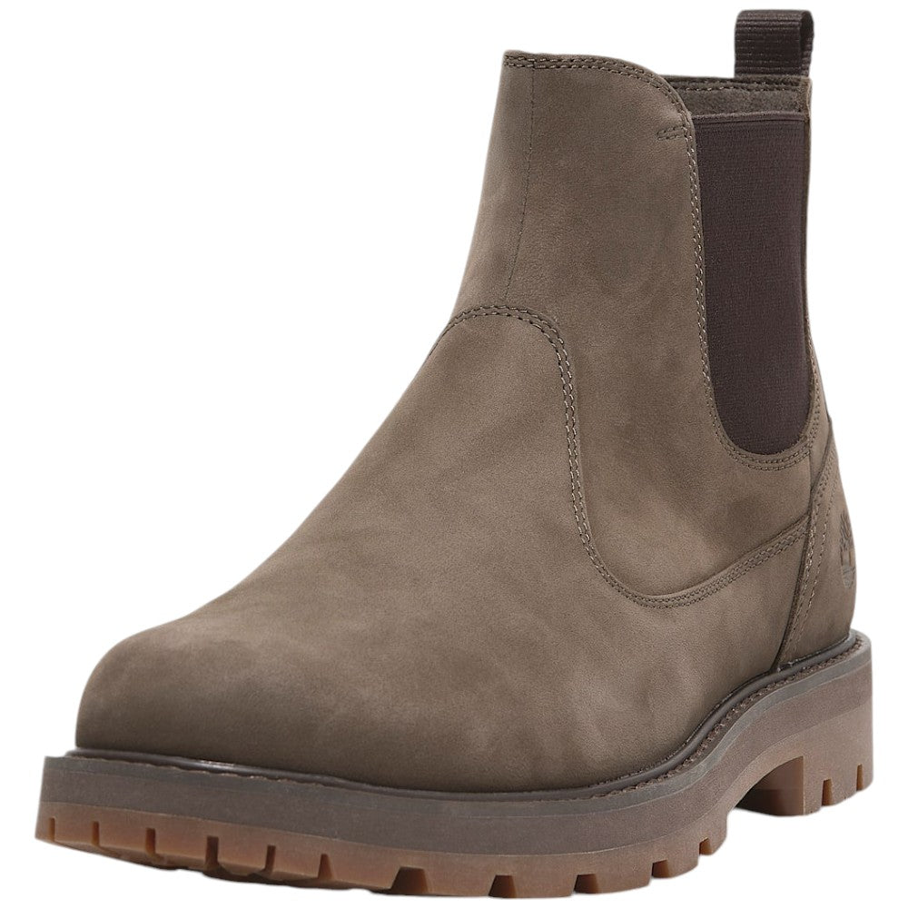 Timberland Stivale Chelsea Britton Road Mid marroni TB0A6A4WEM5 Stivaletti Timberland