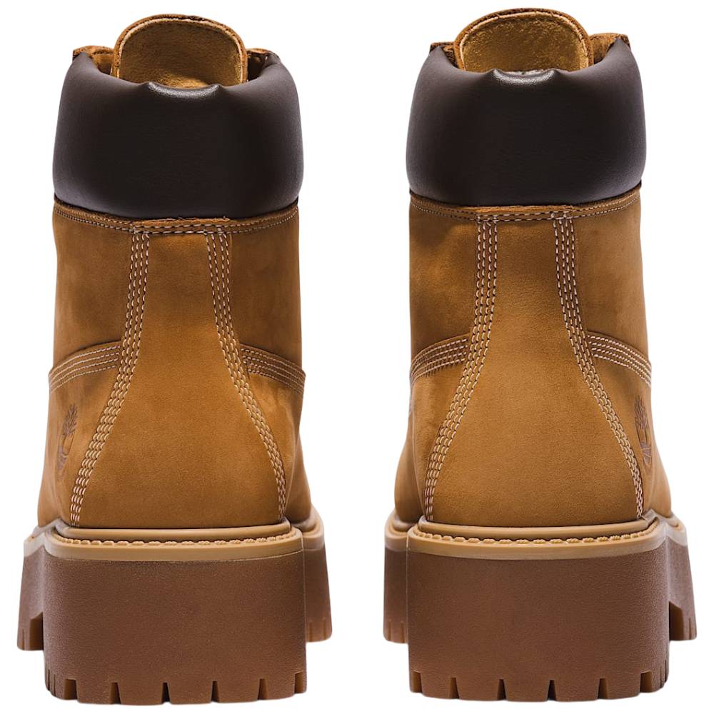 Timberland donna stivale giallo Impermeabile con Plateau Stone Street 6-Inch Stivali Timberland