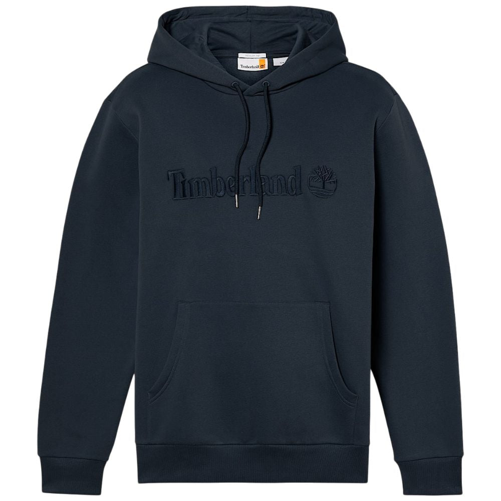 Timberland felpa blu cappuccio HAMPTHON TB0A6VFJ433 Felpe Timberland