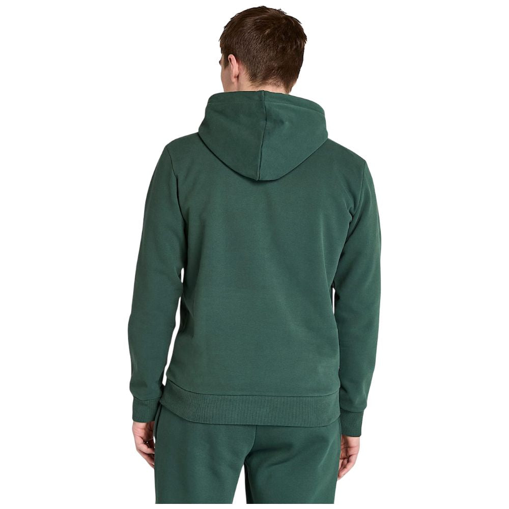 Timberland felpa verde cappuccio HAMPTHON TB0A6VFJ317 Felpe Timberland