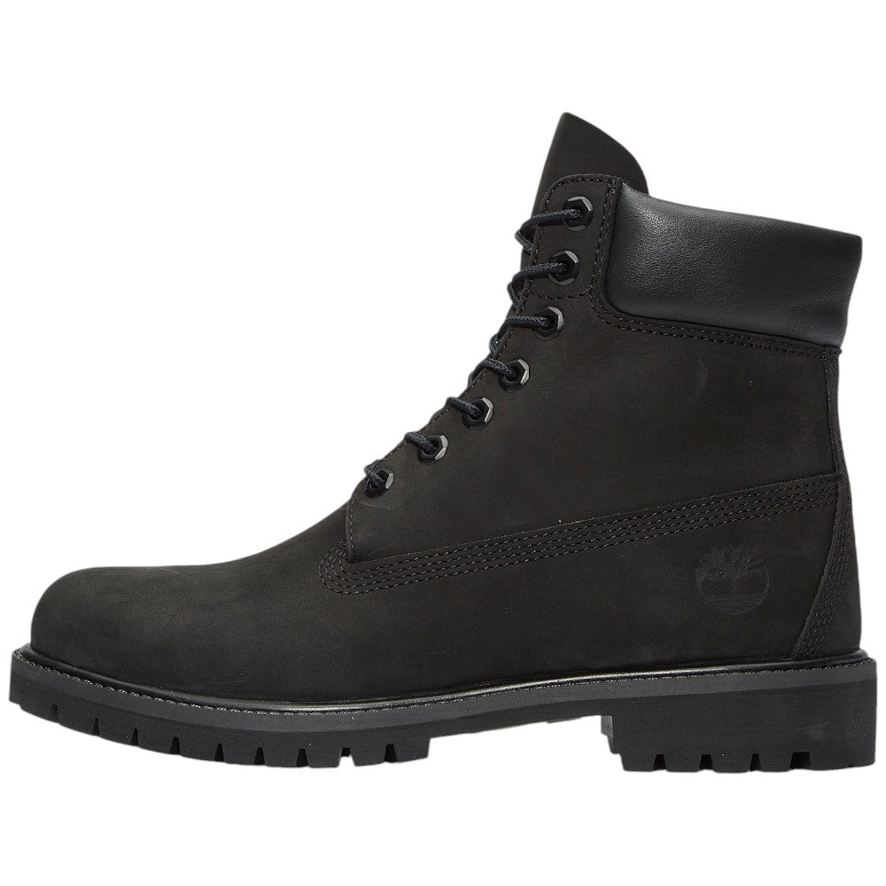 Timberland scarponcini 6 IN LACE WATERPROOF BOOT neri TB110073001 Stivaletti Timberland