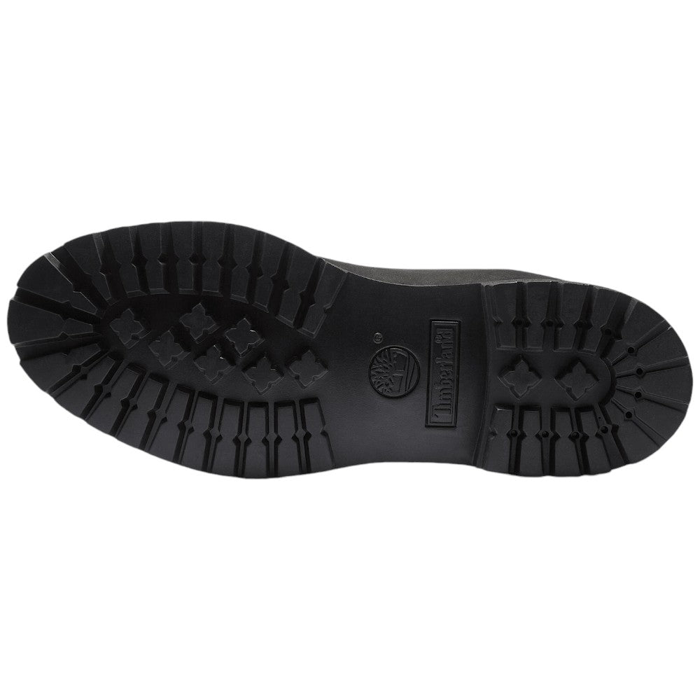 Timberland scarponcini 6 IN LACE WATERPROOF BOOT neri TB110073001 Stivaletti Timberland