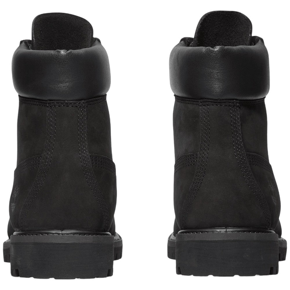 Timberland scarponcini 6 IN LACE WATERPROOF BOOT neri TB110073001 Stivaletti Timberland