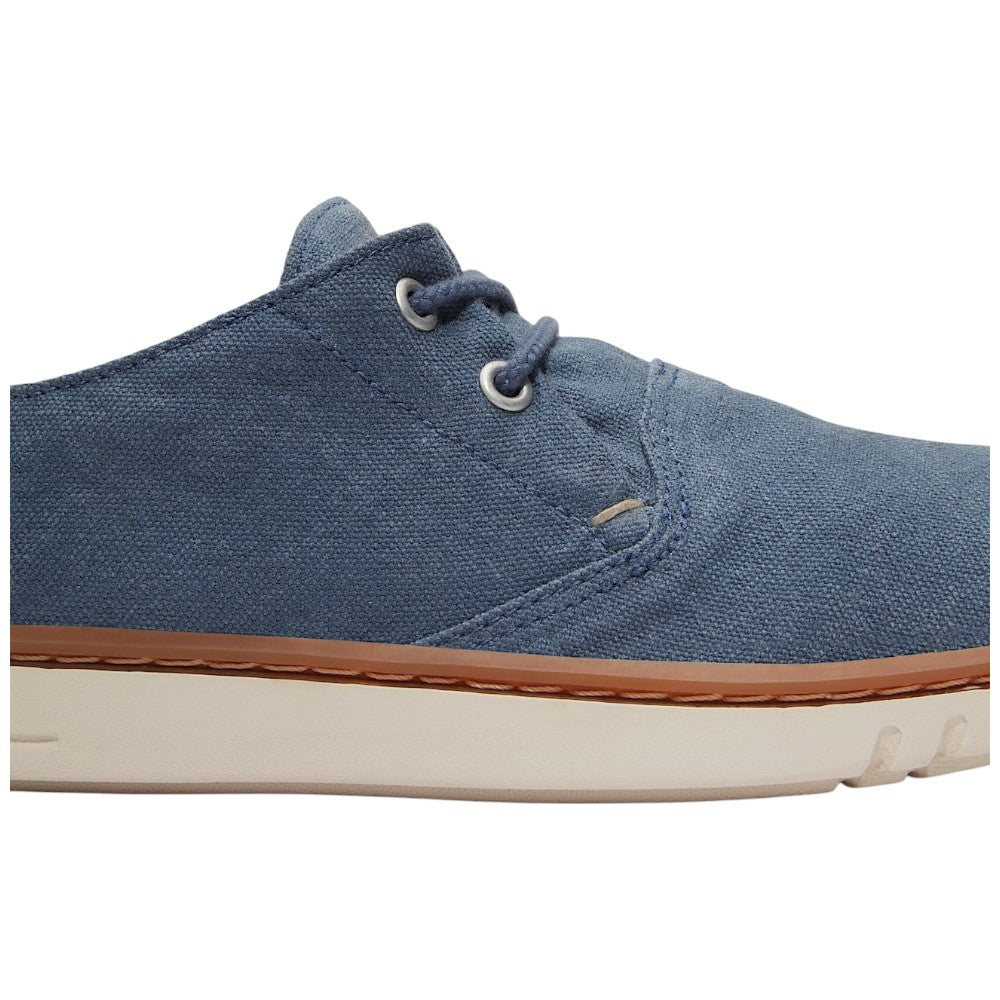 Timberland sneakers blu in canvas Hookset TB0A6CNJEP4 Sneakers Timberland