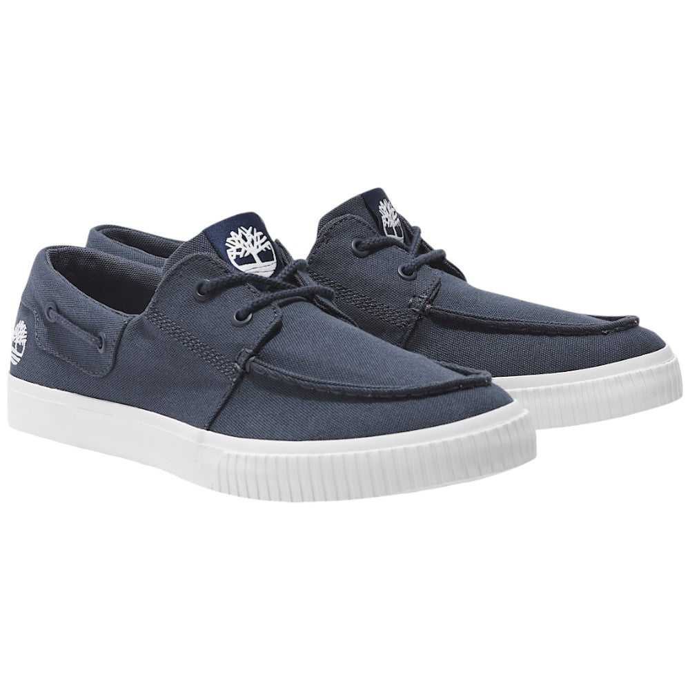 Timberland sneakers blu in canvas Mylo Bay TB0A2NWAEP4 Sneakers Timberland