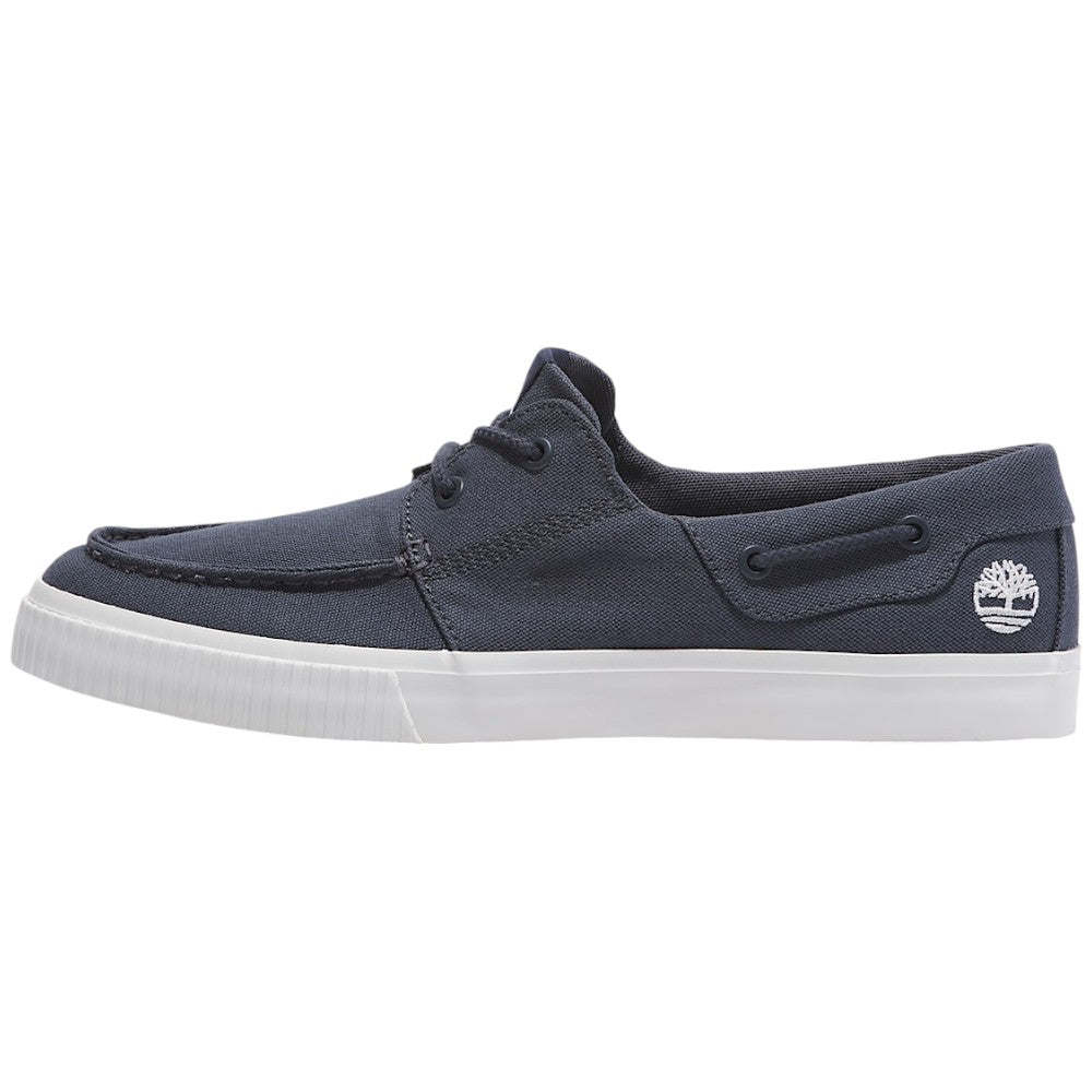 Timberland sneakers blu in canvas Mylo Bay TB0A2NWAEP4 Sneakers Timberland