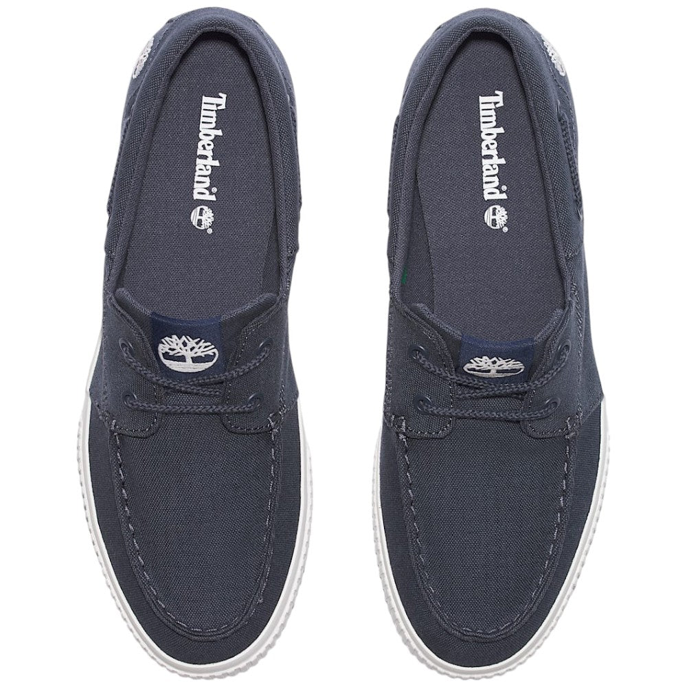 Timberland sneakers blu in canvas Mylo Bay TB0A2NWAEP4 Sneakers Timberland