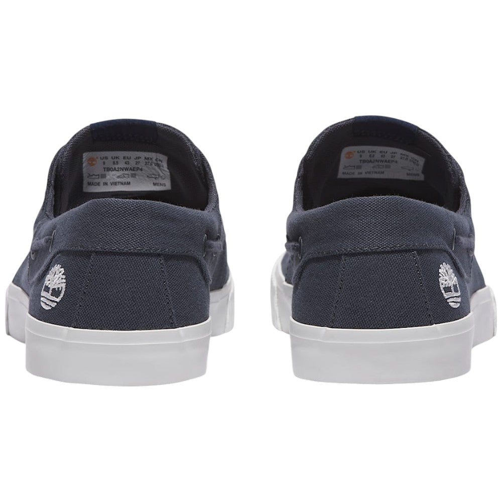 Timberland sneakers blu in canvas Mylo Bay TB0A2NWAEP4 Sneakers Timberland