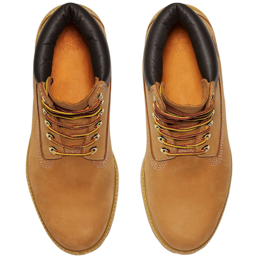 Timberland stivale giallo impermeabile Premium 6-Inch TB110061713 Stivaletti Timberland