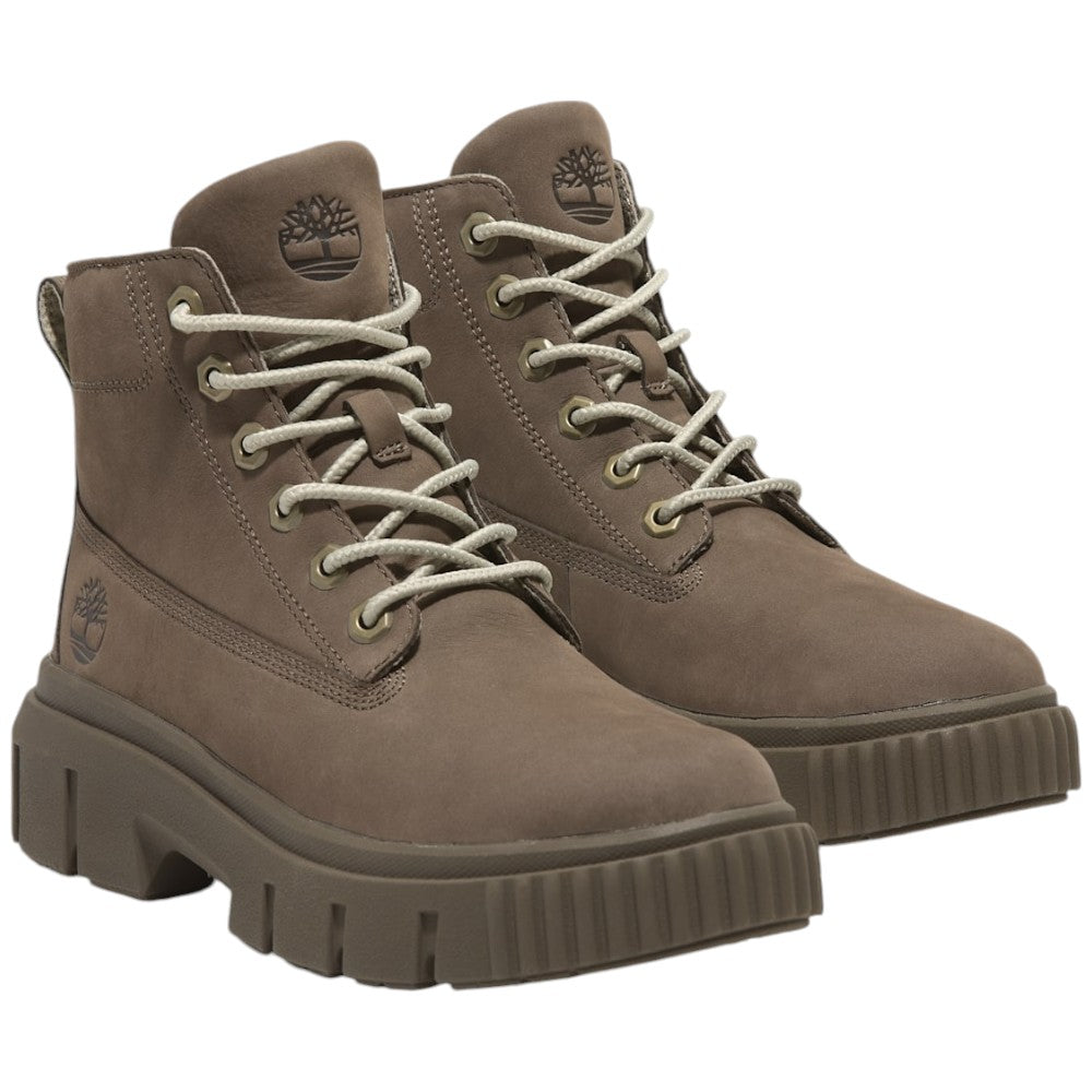 Timberland stivaletto Greyfield Boot medium brown TB0A2FT6EM5 Stivaletti Timberland