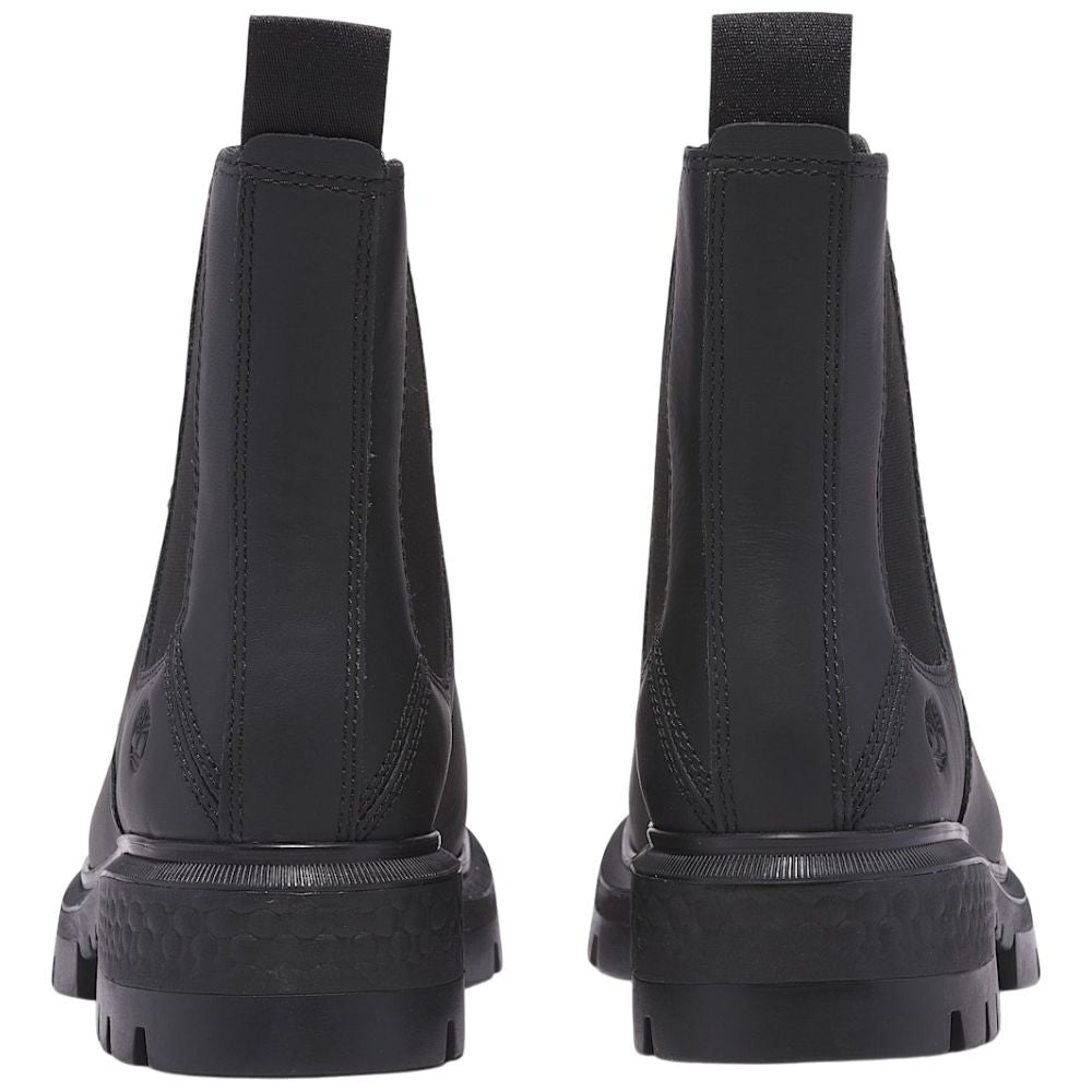 Timberland stivaletto nero Cortina Valley MID CHELSEA BOOT TB0A5ND7015 Stivali Timberland