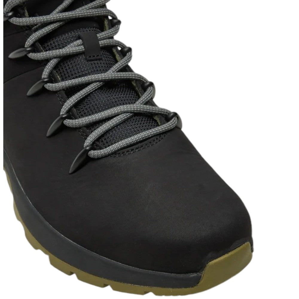 Timberland stivaletto stringato Sprint Trekker Mid Lace nere TB0A6DQDELK Stringate Timberland