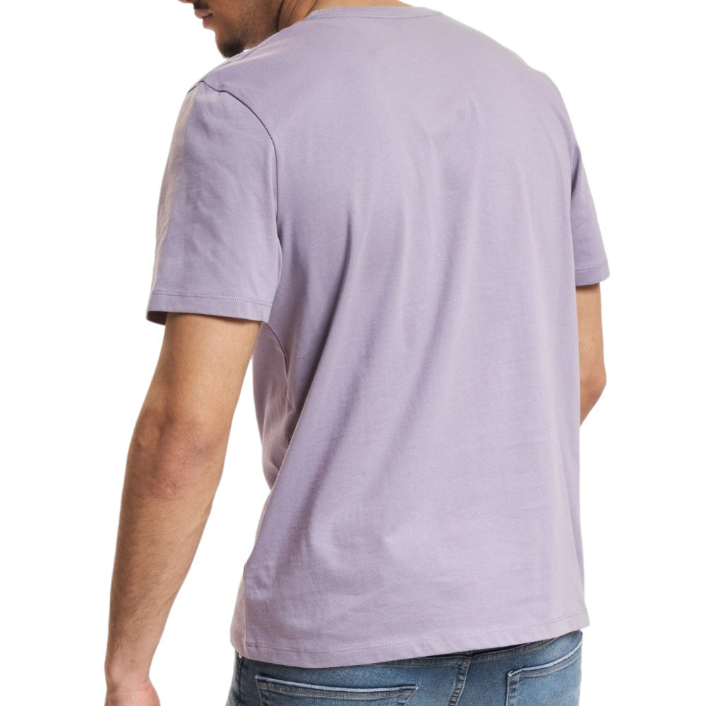 Timberland t-shirt glicine logo lineare TB0A5UPQEG7 T-shirt Timberland