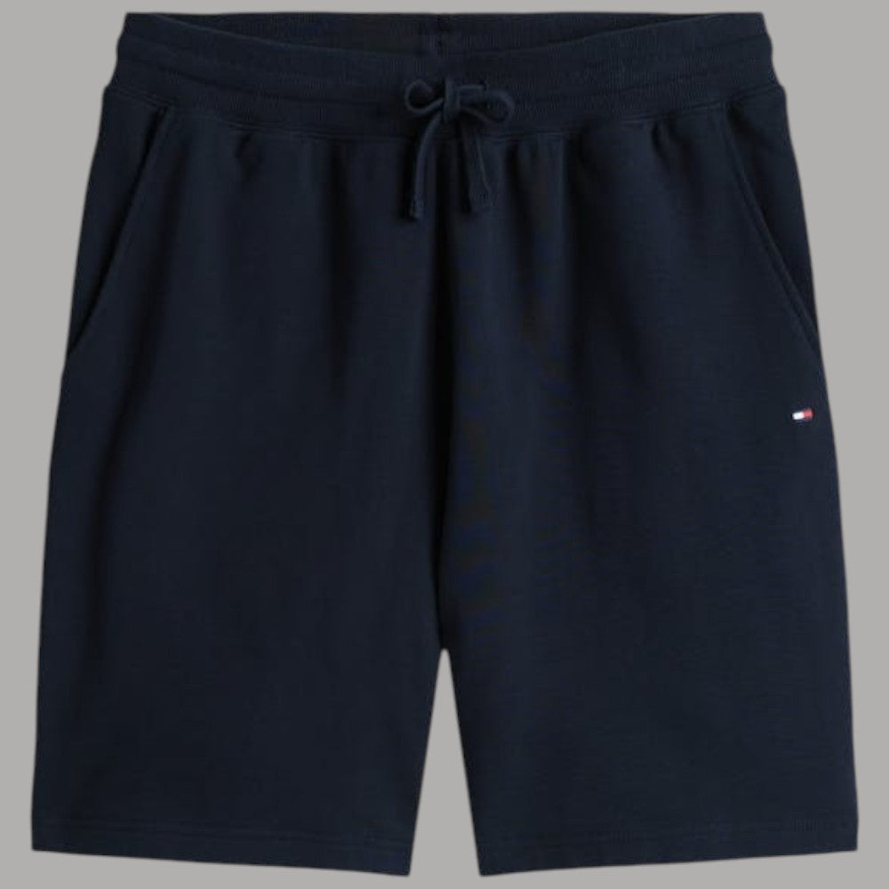 Tommy Hilfiger bermuda in tuta con bandierina MW0MW37240 - Prodotti di Classe