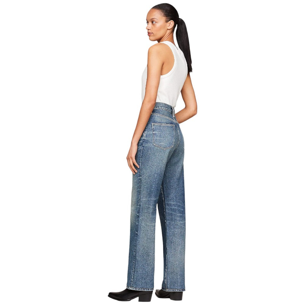 Tommy Hilfiger jeans relaxed Bootcut Anne WW0WW42210 Jeans Tommy Hilfiger