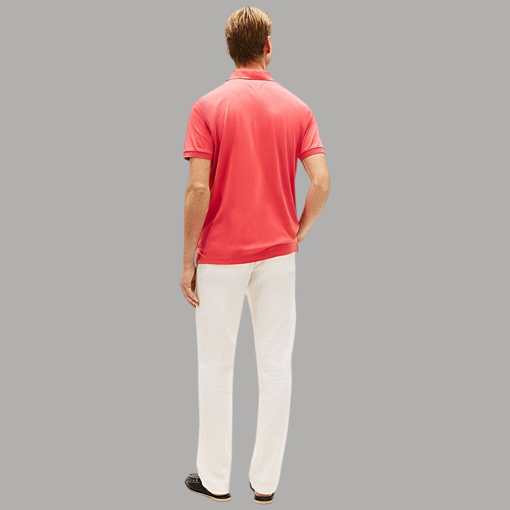 Tommy Hilfiger polo regular in liquid cotton MW0MW39994 - Prodotti di Classe