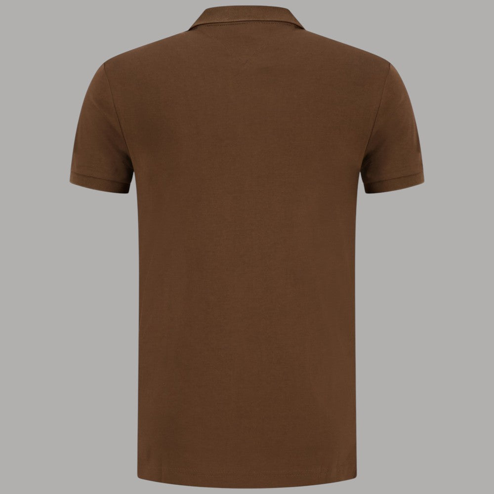 Tommy Hilfiger polo regular in liquid cotton MW0MW39994 - Prodotti di Classe