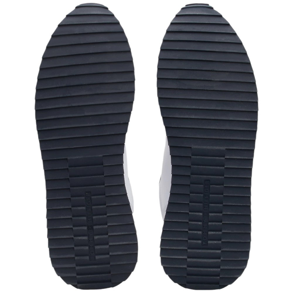 Tommy Hilfiger sneakers bianca Runner Evo FM0FM05121 Sneakers Tommy Hilfiger