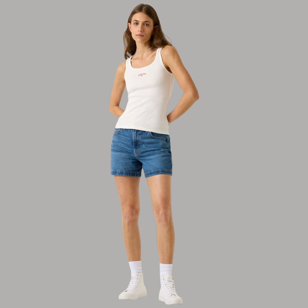 Guess GJ top in cotone W6GPZ2KA0H1 - Prodotti di Classe