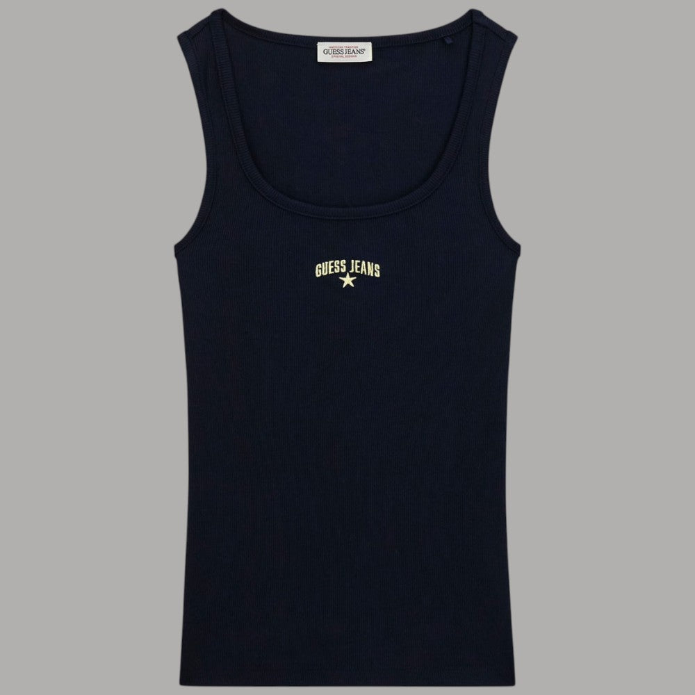 Guess GJ top in cotone W6GPZ2KA0H1 - Prodotti di Classe