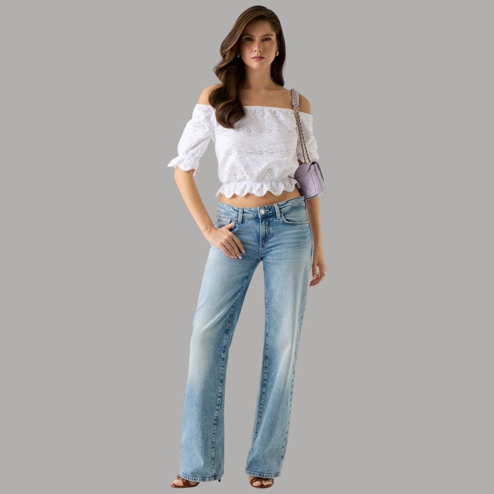 Guess top lavorato W6GP47K3336 - Prodotti di Classe