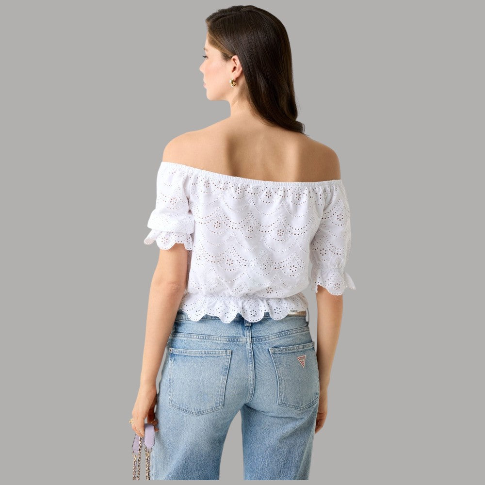 Guess top lavorato W6GP47K3336 - Prodotti di Classe