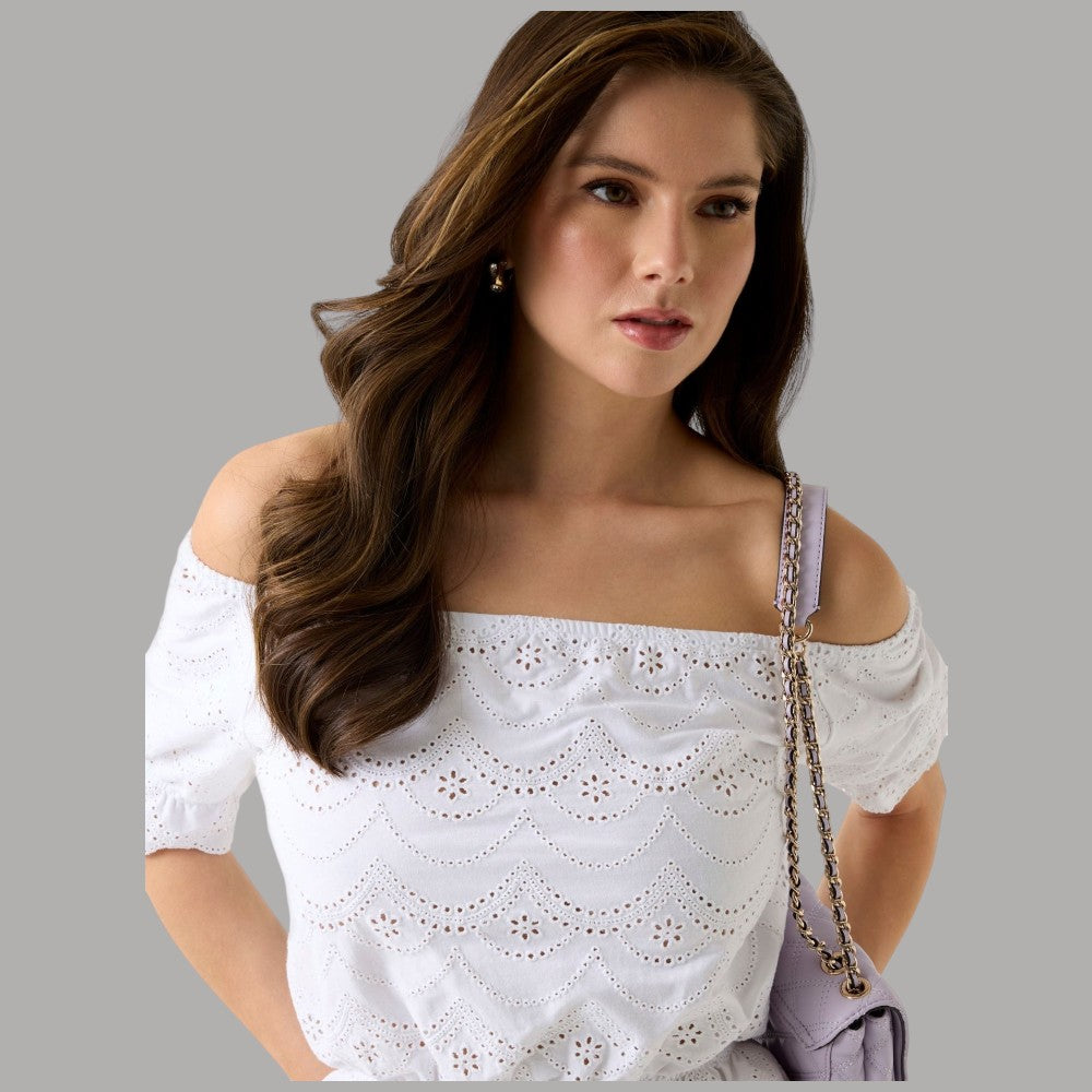 Guess top lavorato W6GP47K3336 - Prodotti di Classe