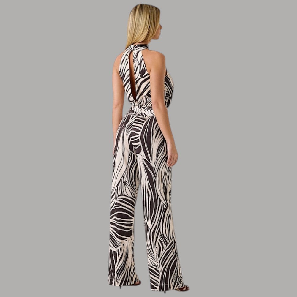 Guess tuta con collo halter W6GK12K2937 SL CHARLINE OVERALL - Prodotti di Classe