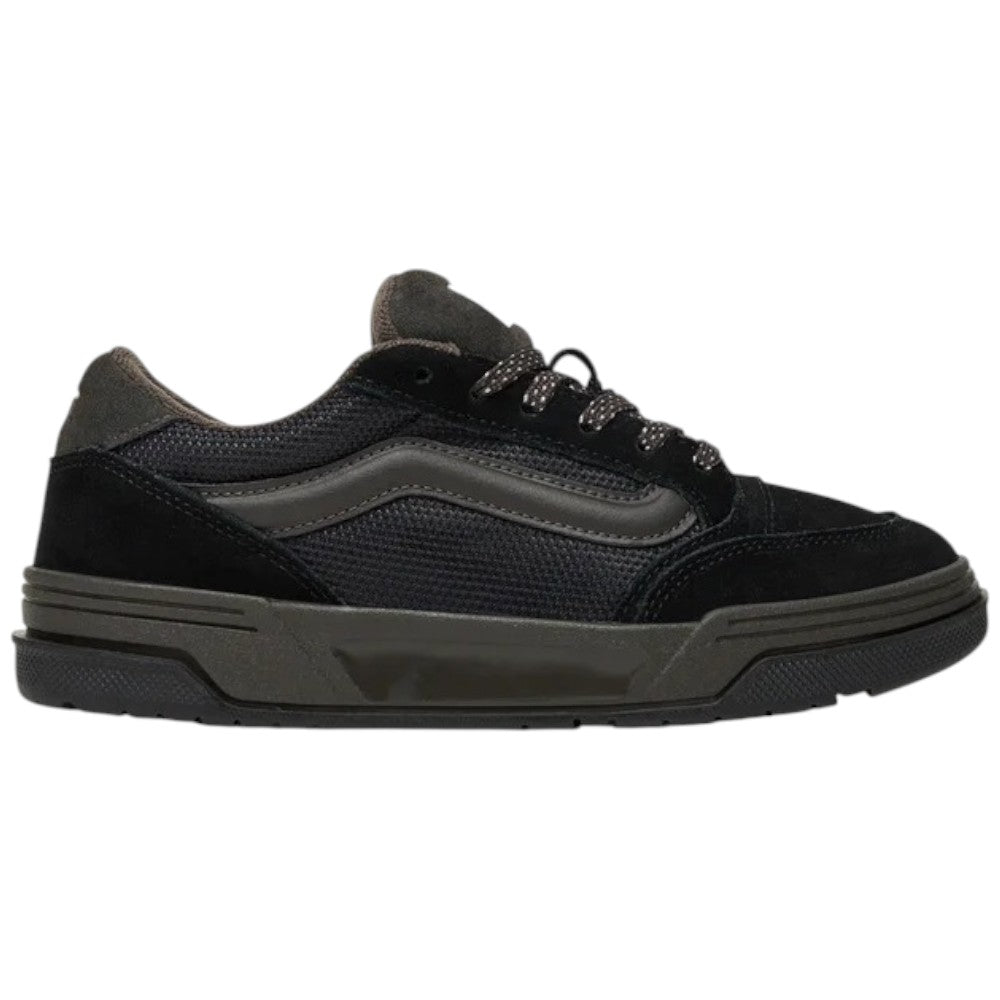 Vans sneakers Hylane nere VN000D8NBKA Sneakers Vans