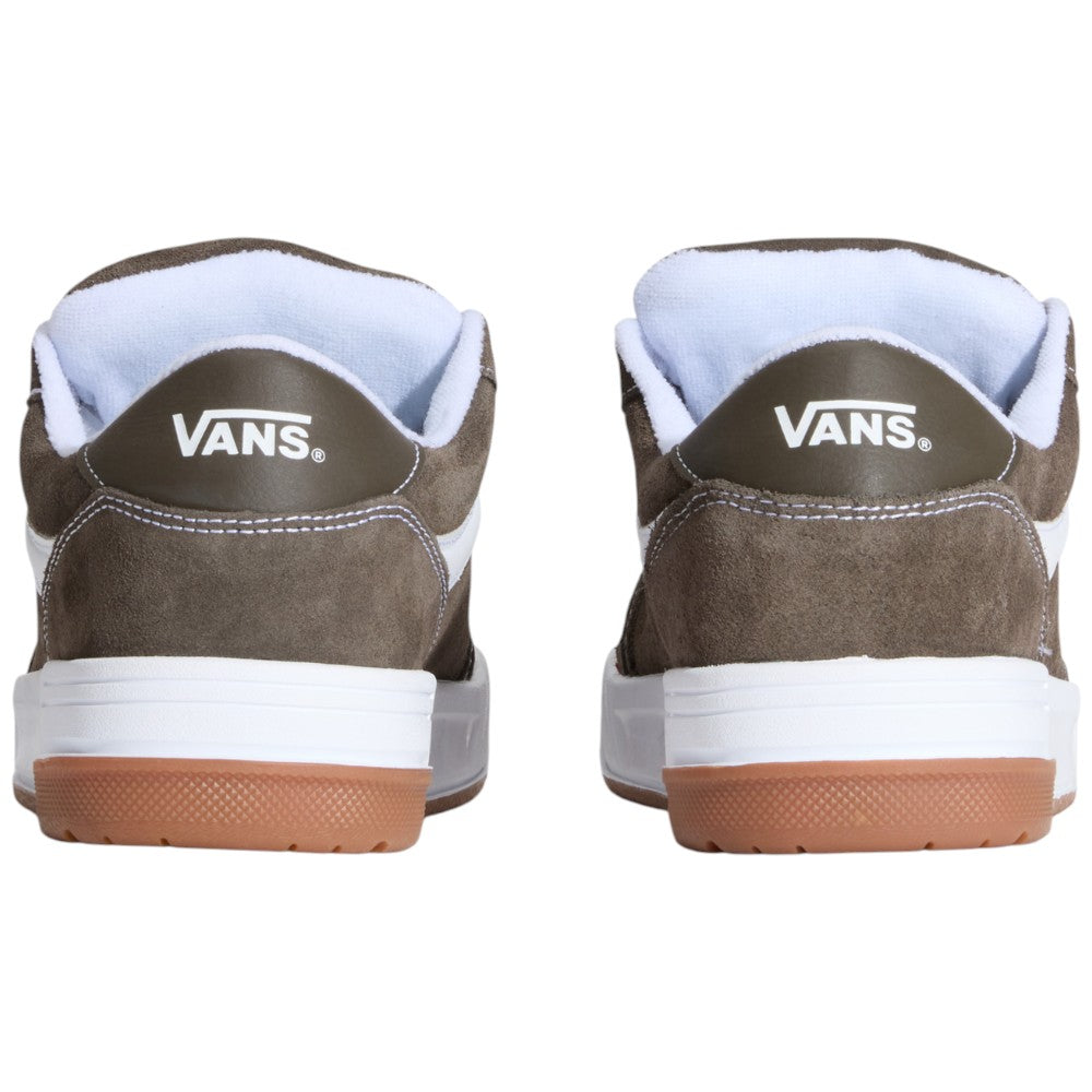 Vans scarpe Hylane marrone VN000D26DFN Sneakers Vans
