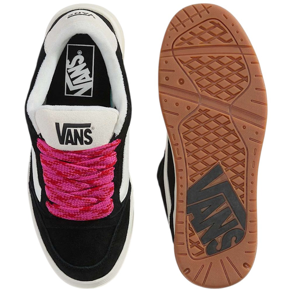 Vans scarpe Hylane nere rosa VN000DB1BMA Sneakers Vans