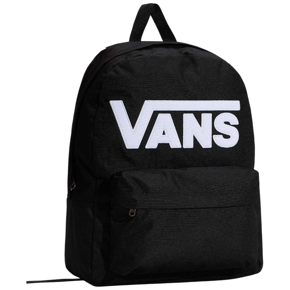 Vans zaino nero Old skool drop V VN000H4ZBLK Zaini Vans
