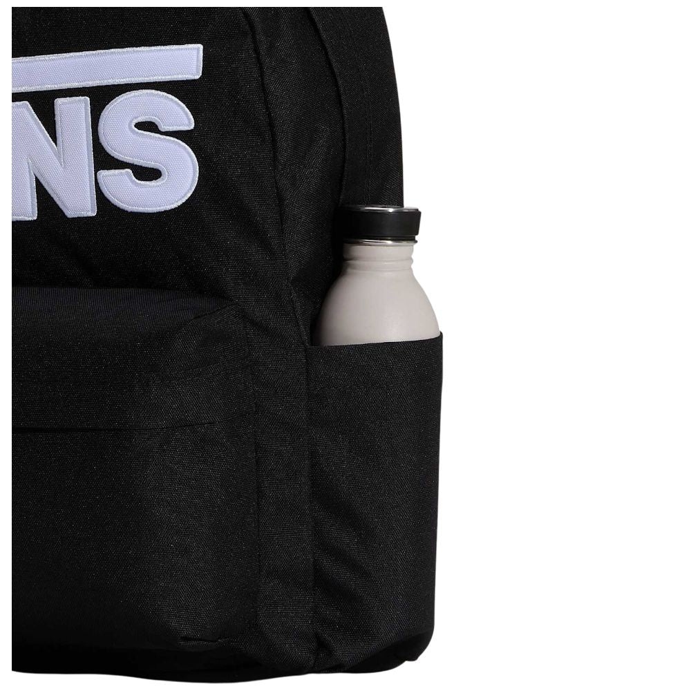 Vans zaino nero Old skool drop V VN000H4ZBLK Zaini Vans