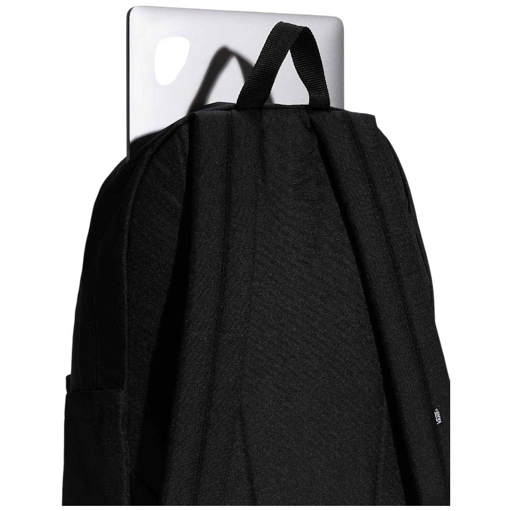 Vans zaino nero Old skool drop V VN000H4ZBLK Zaini Vans