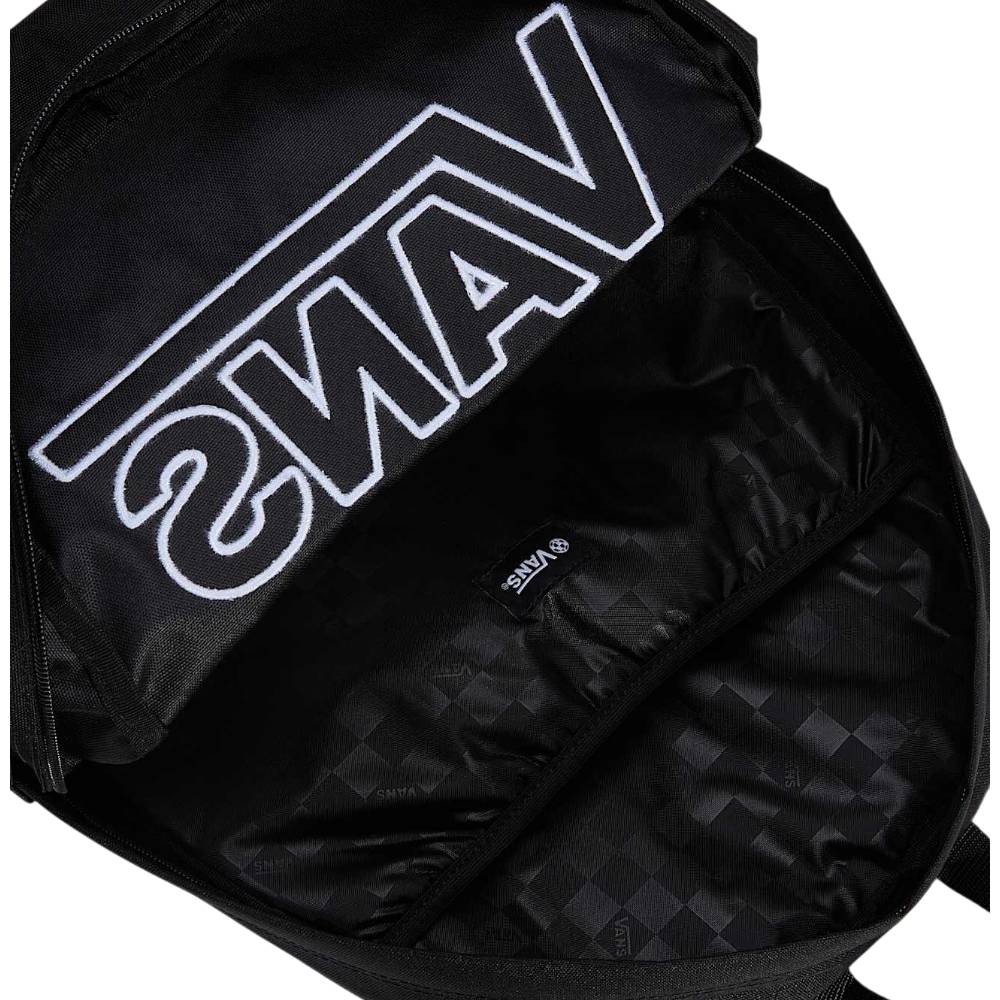 Vans zaino nero Old skool drop V VN000H4ZBLK Zaini Vans