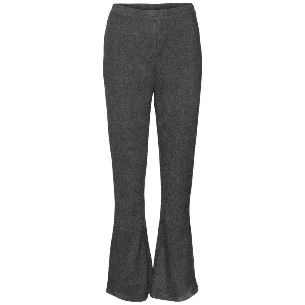 Vero Moda pantalone flare grigio Bella 10311001 Pantaloni Vero Moda