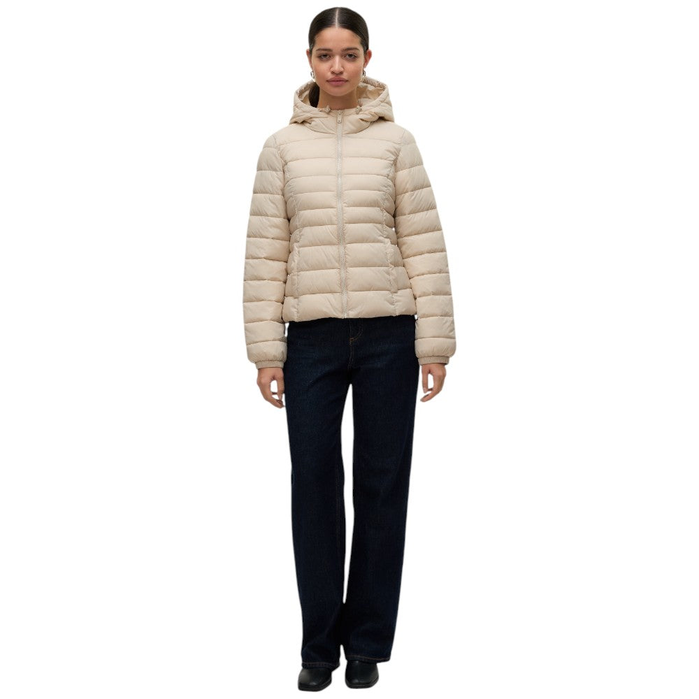 Vero Moda piumino 100gr avorio May 10322854 Giubbini Vero Moda