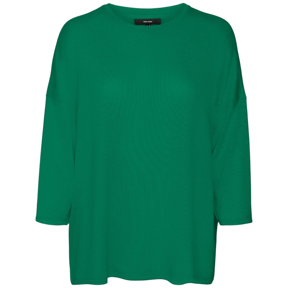 Vero Moda pullover verde Brianna 10277858 Maglieria Vero Moda